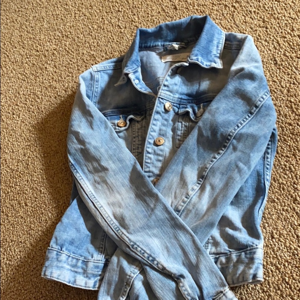 Jean Jacket